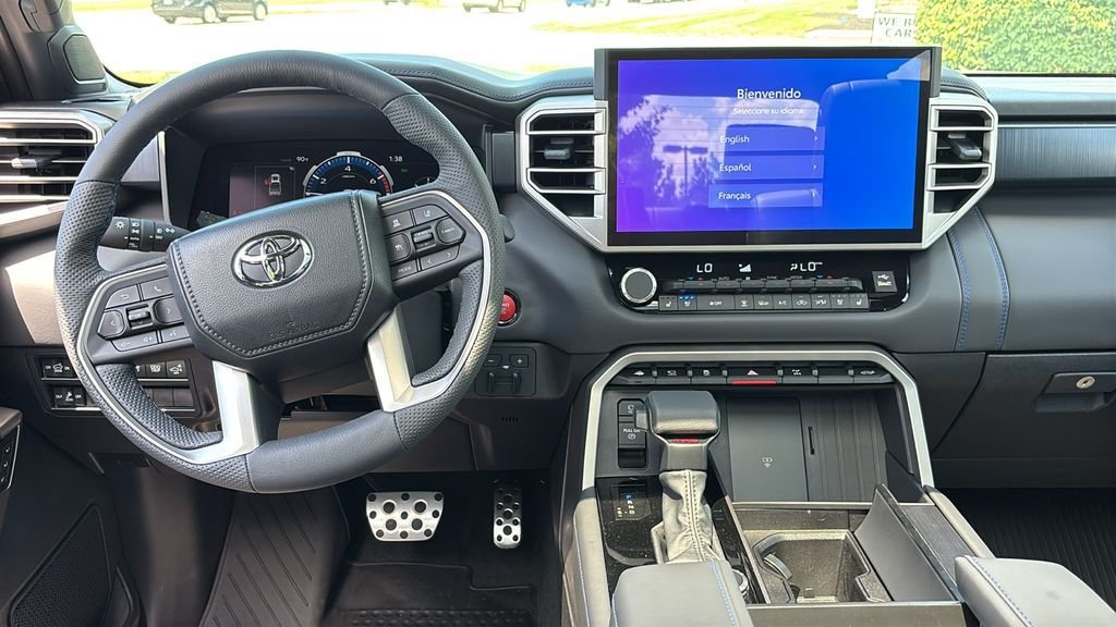 New 2026 Toyota Tundra Platinum AWD/4WD image 7