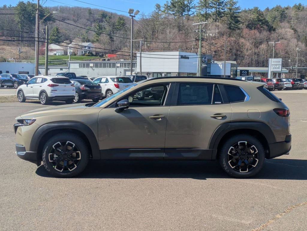 New 2026 MAZDA CX-50 Meridian Edition w/ Weather Package AWD/4WD image 6