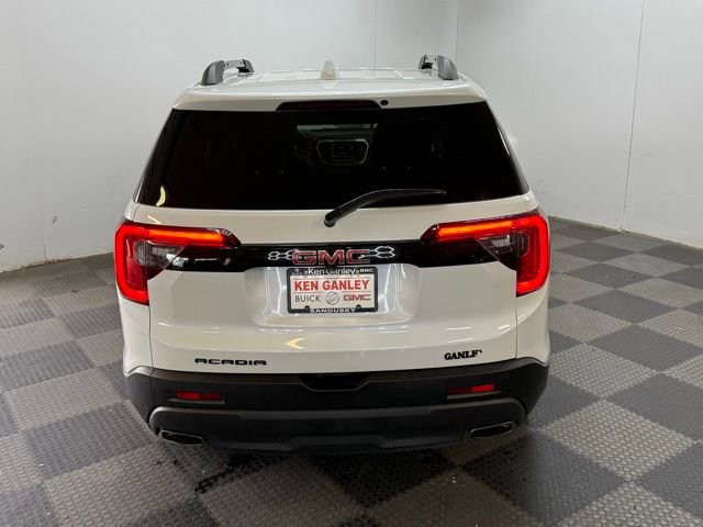 Used 2022 GMC Acadia SLT w/ Elevation Edition image 10