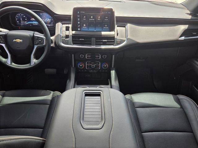 Certified 2024 Chevrolet Tahoe Premier AWD/4WD image 16