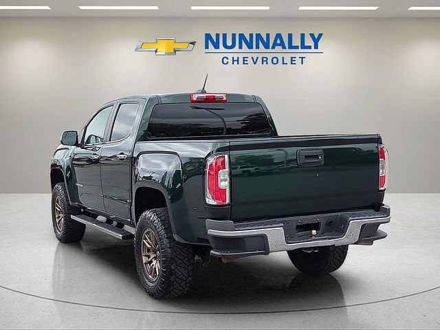 Used 2015 GMC Canyon SLT w/ Driver Alert Package RWD image 3