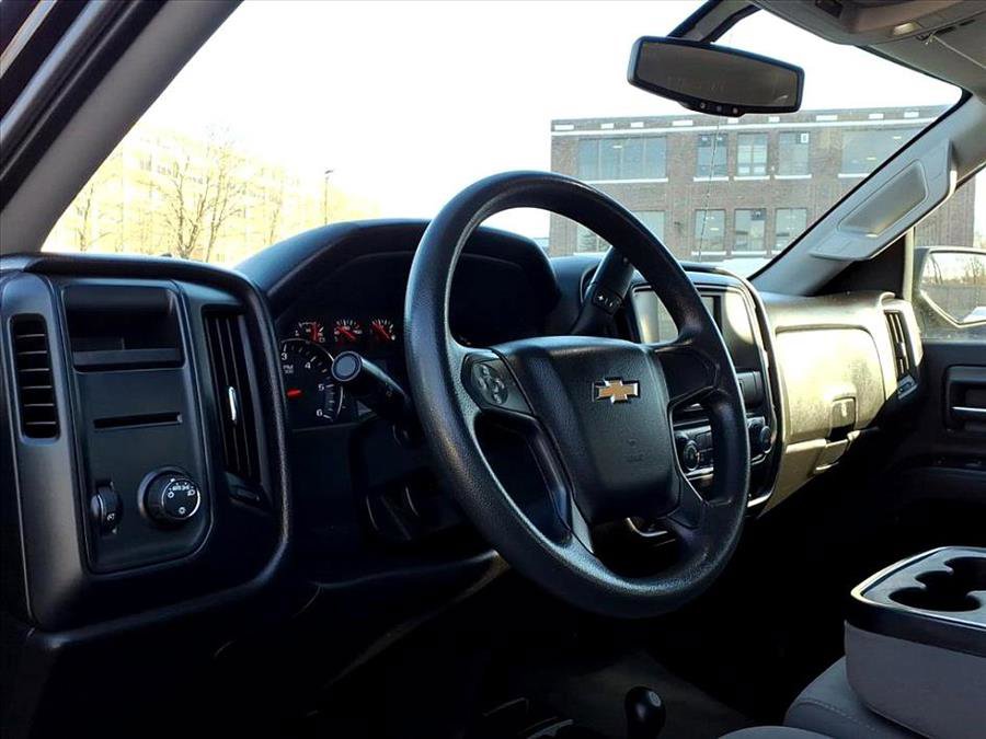 Used 2019 Chevrolet Silverado 1500 Custom w/ Custom Convenience Package image 19