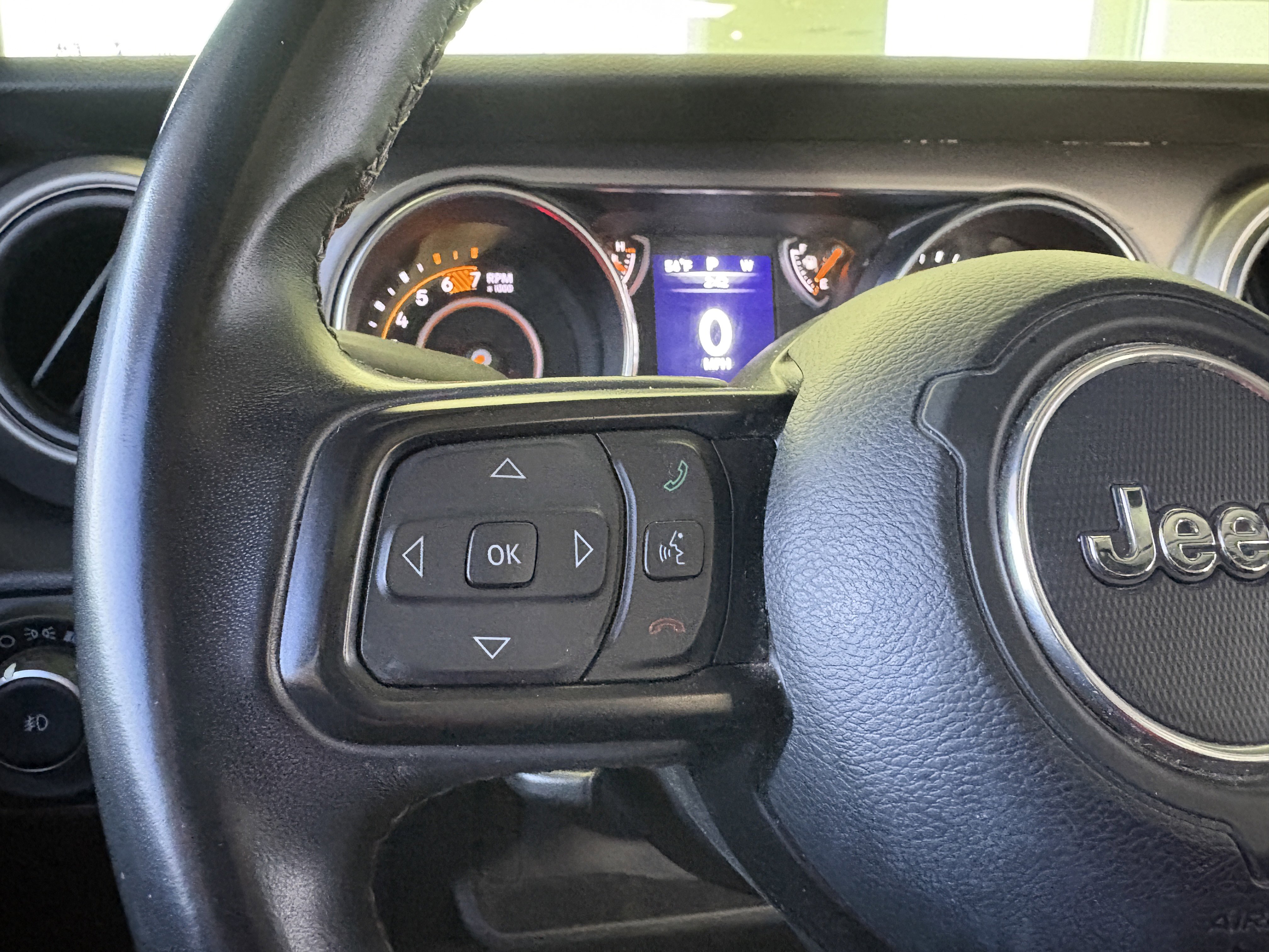 Used 2020 Jeep Wrangler Unlimited Sport S image 15