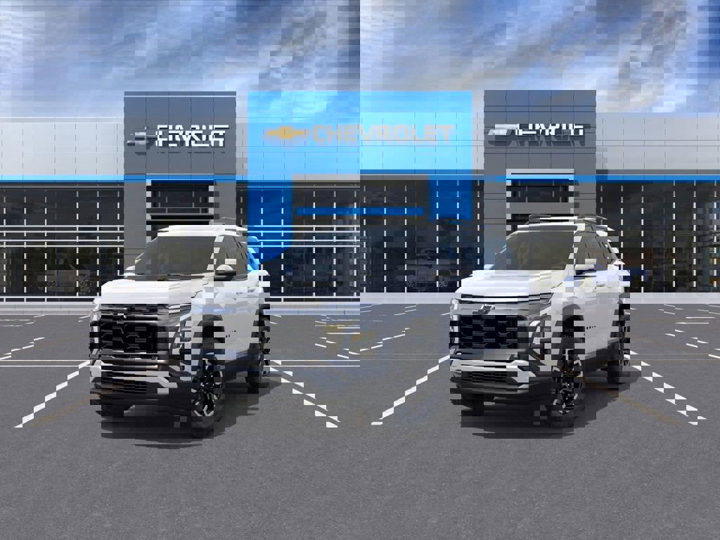 New 2026 Chevrolet Equinox ACTIV w/ Convenience Package III image 6