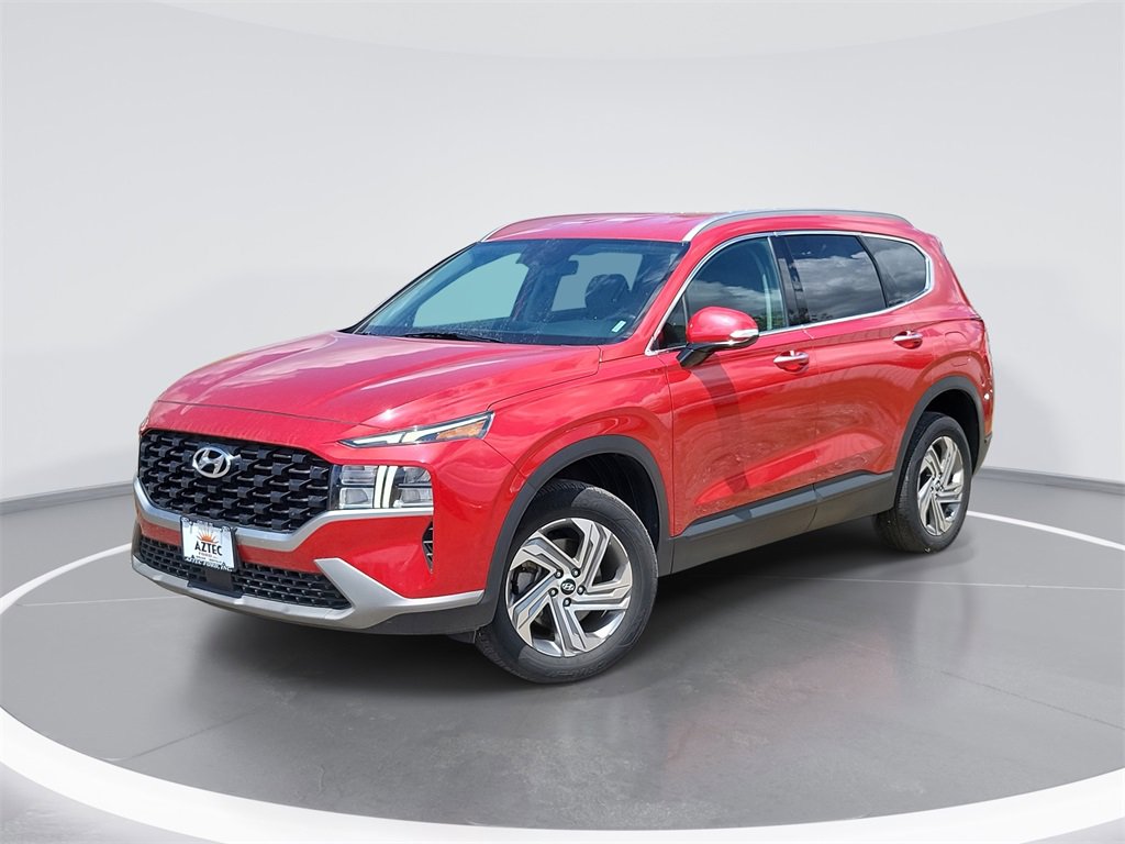 Used 2023 Hyundai Santa Fe SEL image 1