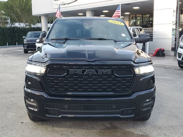 Used 2025 RAM 1500 Tradesman AWD/4WD image 2