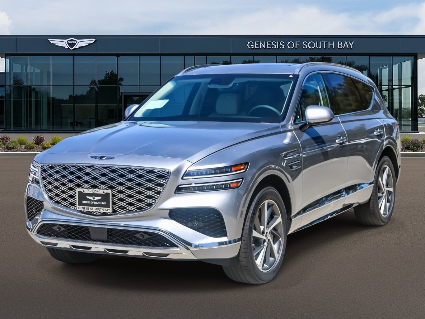 New 2026 Genesis GV80 2.5T Select image 1