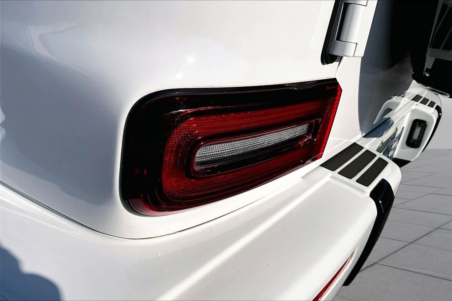 Certified 2020 Mercedes-Benz G 63 AMG 4MATIC image 29