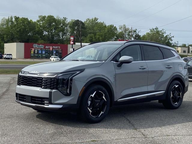 New 2026 Kia Sportage EX FWD image 5