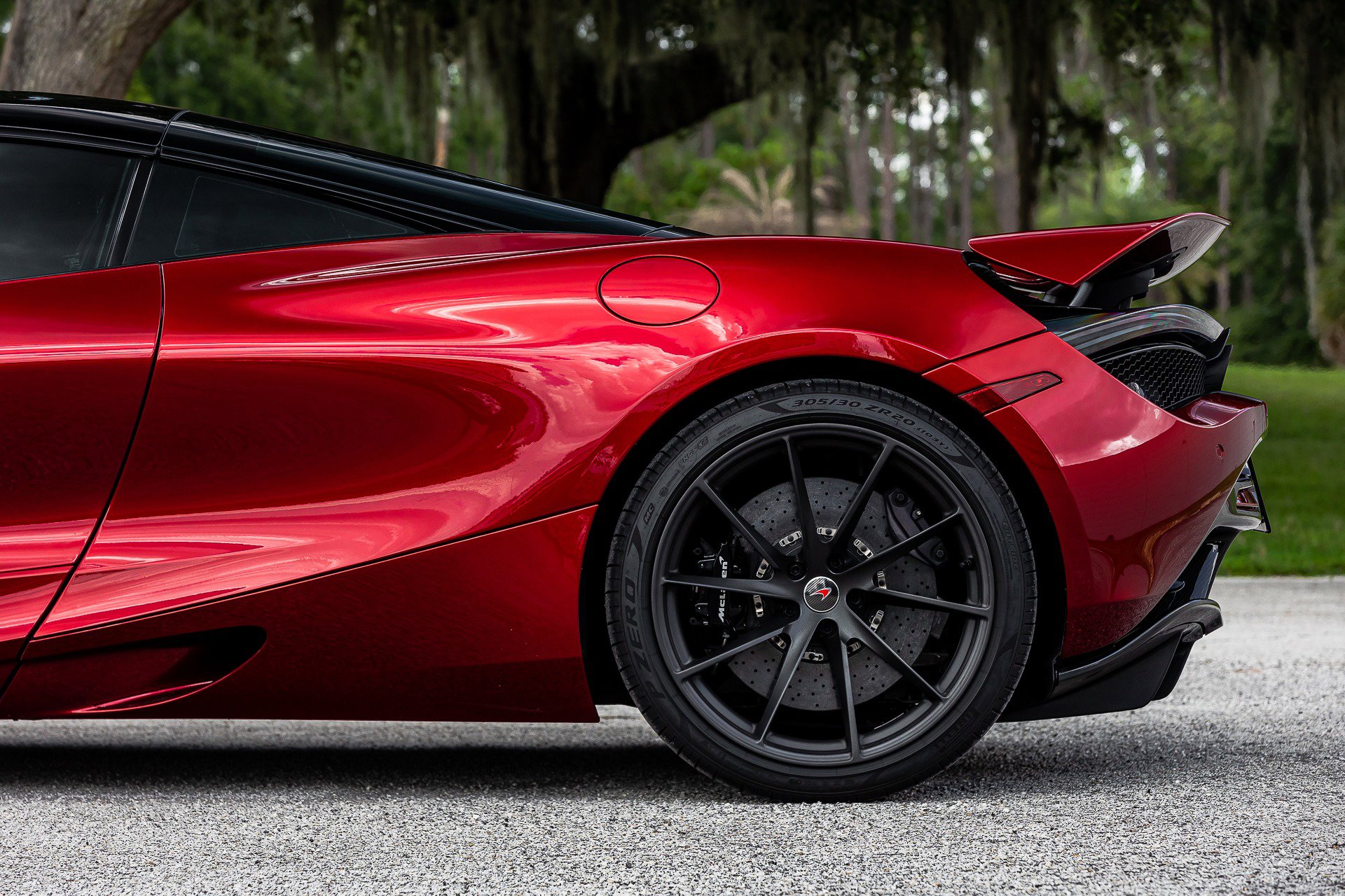 Used 2018 McLaren 720S Luxury RWD image 30