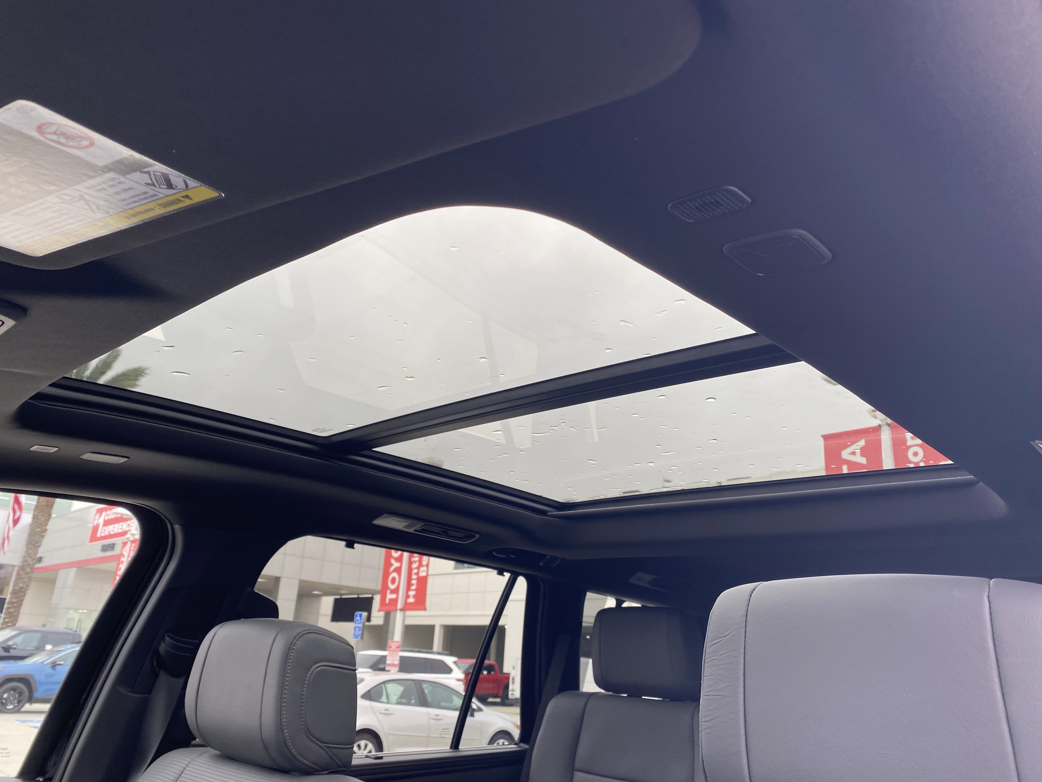 New 2026 Toyota Sequoia Capstone image 19