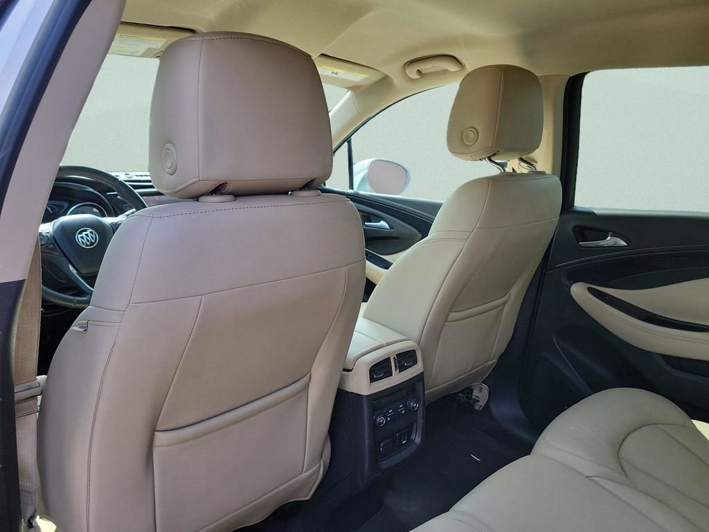 Used 2018 Buick Envision Essence FWD image 13