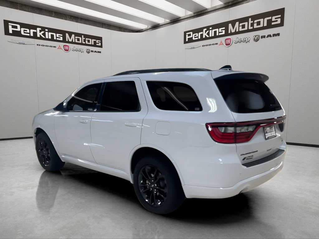 New 2026 Dodge Durango GT AWD/4WD image 7