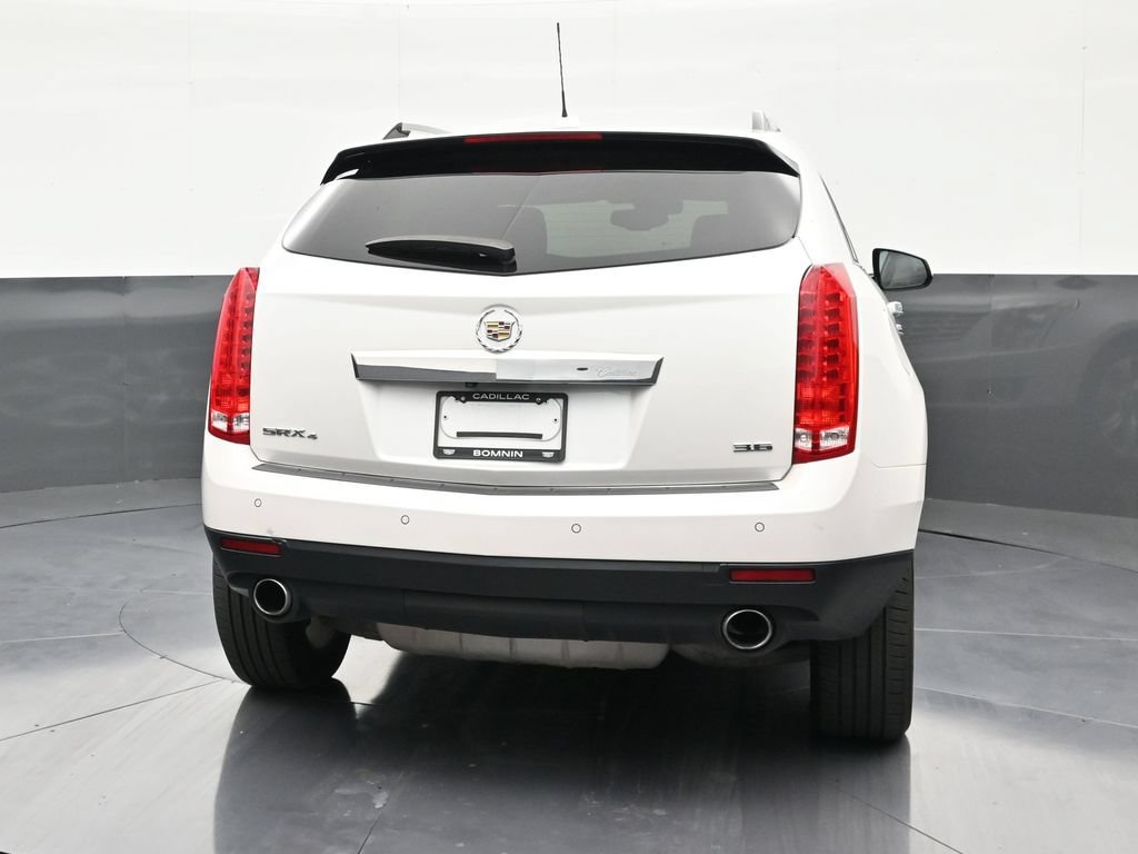 Used 2015 Cadillac SRX Performance w/ Driver Awareness Package AWD/4WD image 4