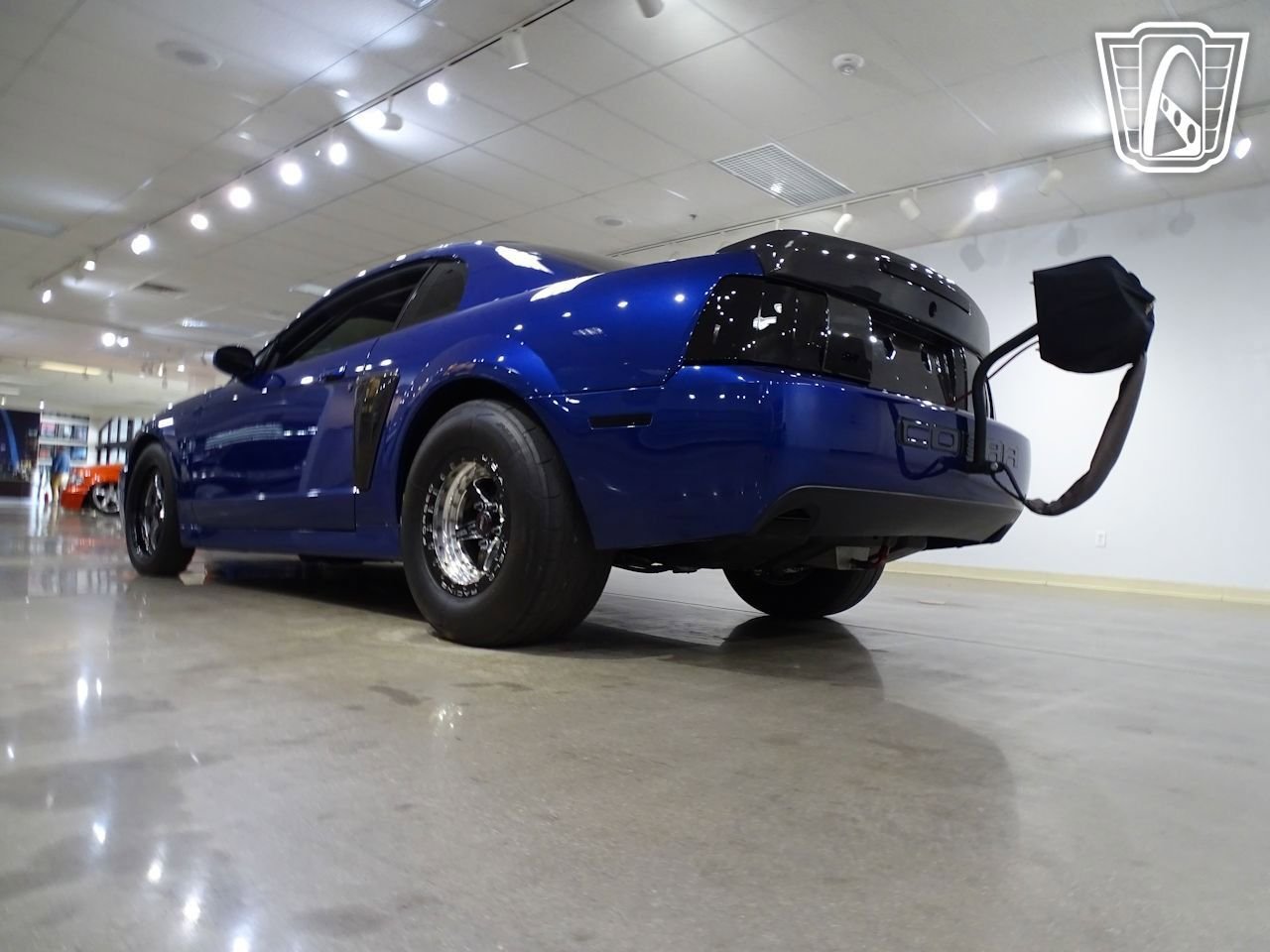 Used 2003 Ford Mustang Cobra RWD image 11