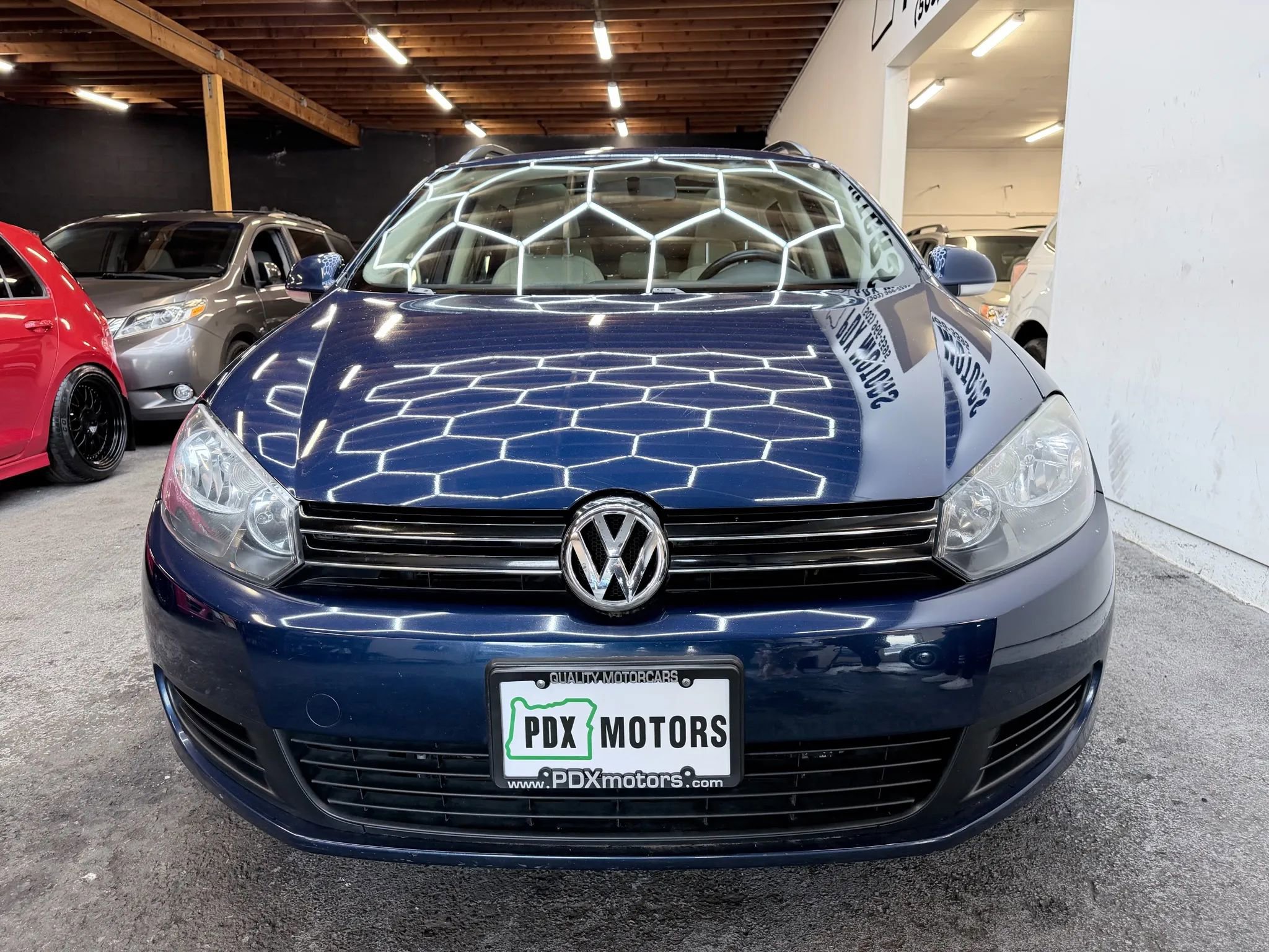 Used 2012 Volkswagen Jetta TDI image 3