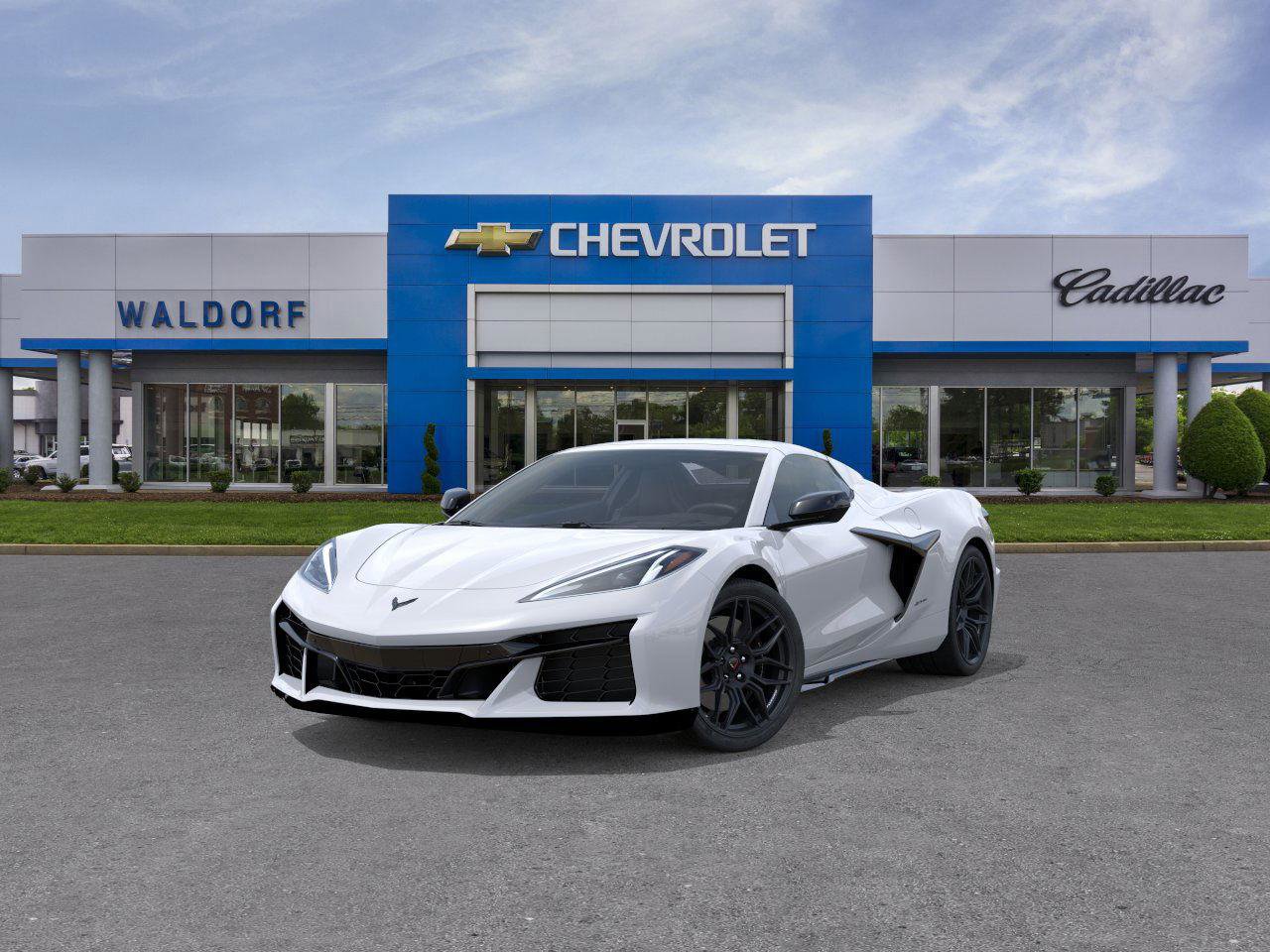 New 2026 Chevrolet Corvette Z06 image 9