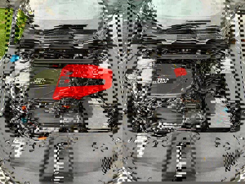 Used 2018 Honda Civic Si image 8