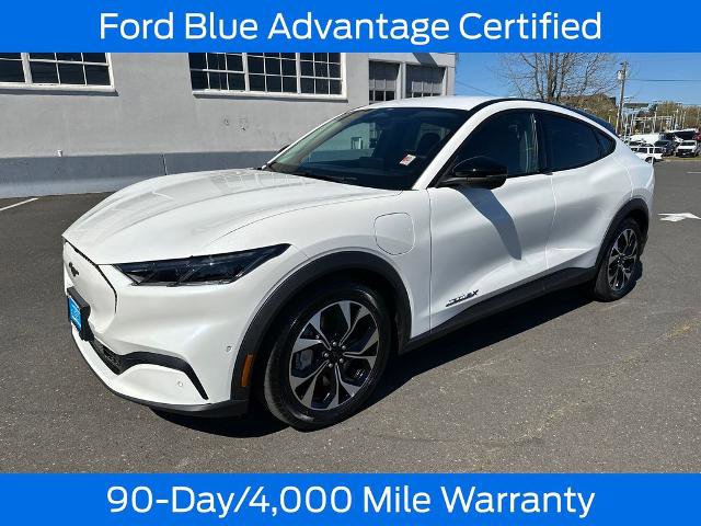 Certified 2024 Ford Mustang Mach-E Select image 3