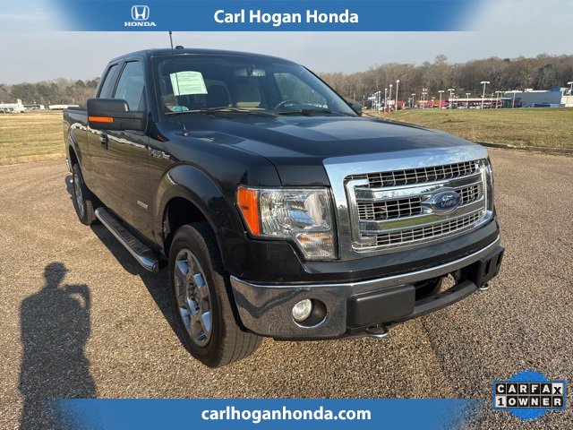 Used 2013 Ford F150 XLT w/ Luxury Equipment Group image 2