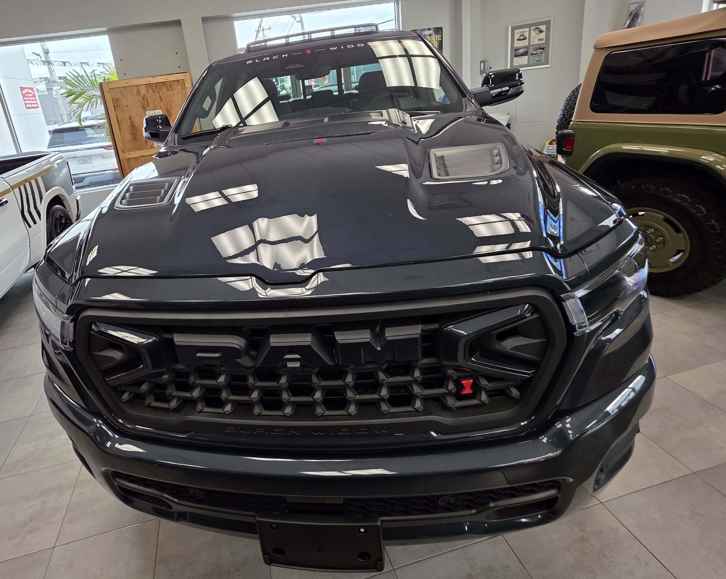 New 2026 RAM 1500 Big Horn AWD/4WD image 6