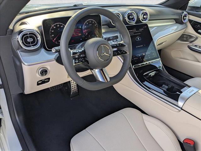 New 2026 Mercedes-Benz CLE 300 4MATIC Coupe image 3