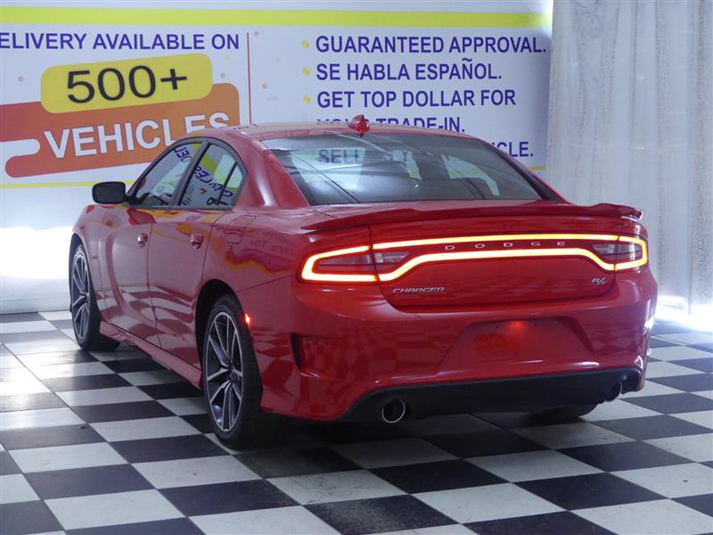 Used 2023 Dodge Charger R/T RWD image 4
