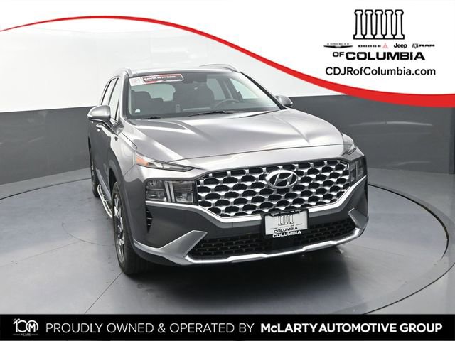Used 2022 Hyundai Santa Fe SEL Premium