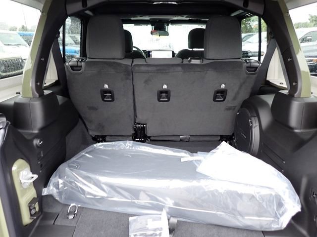 New 2025 Jeep Wrangler Sport S image 4