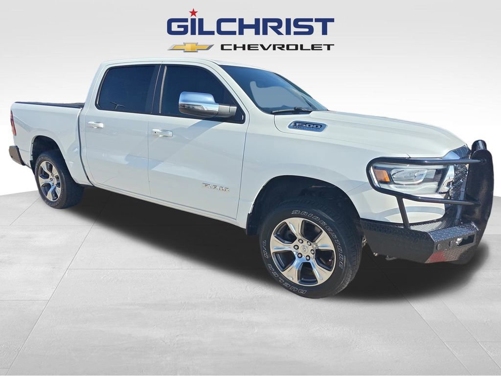 Used 2023 RAM 1500 Laramie image 7