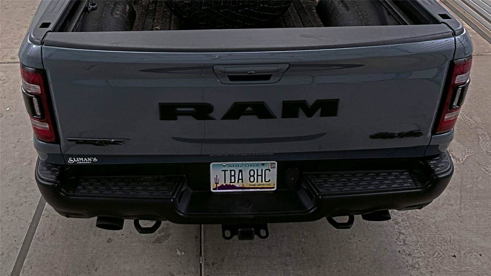 Used 2021 RAM 1500 TRX w/ TRX Lanuch Edition image 11