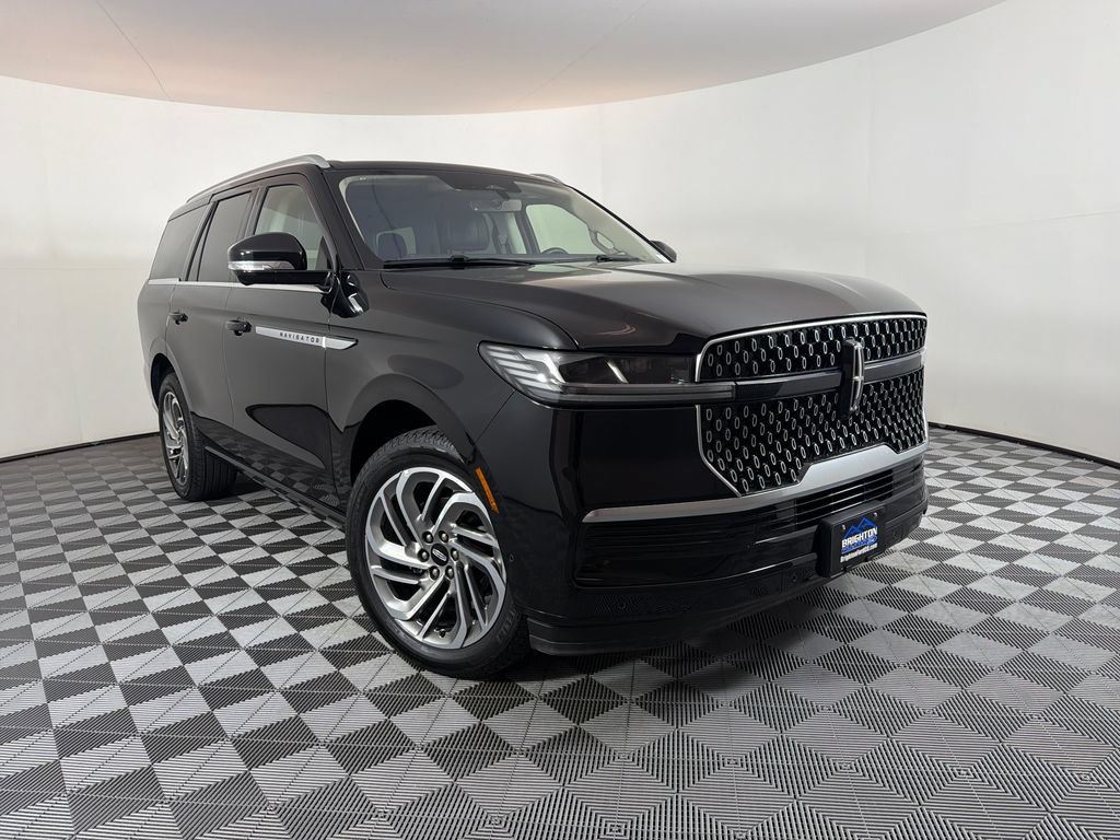 Used 2025 Lincoln Navigator Reserve AWD/4WD 360° Tour
