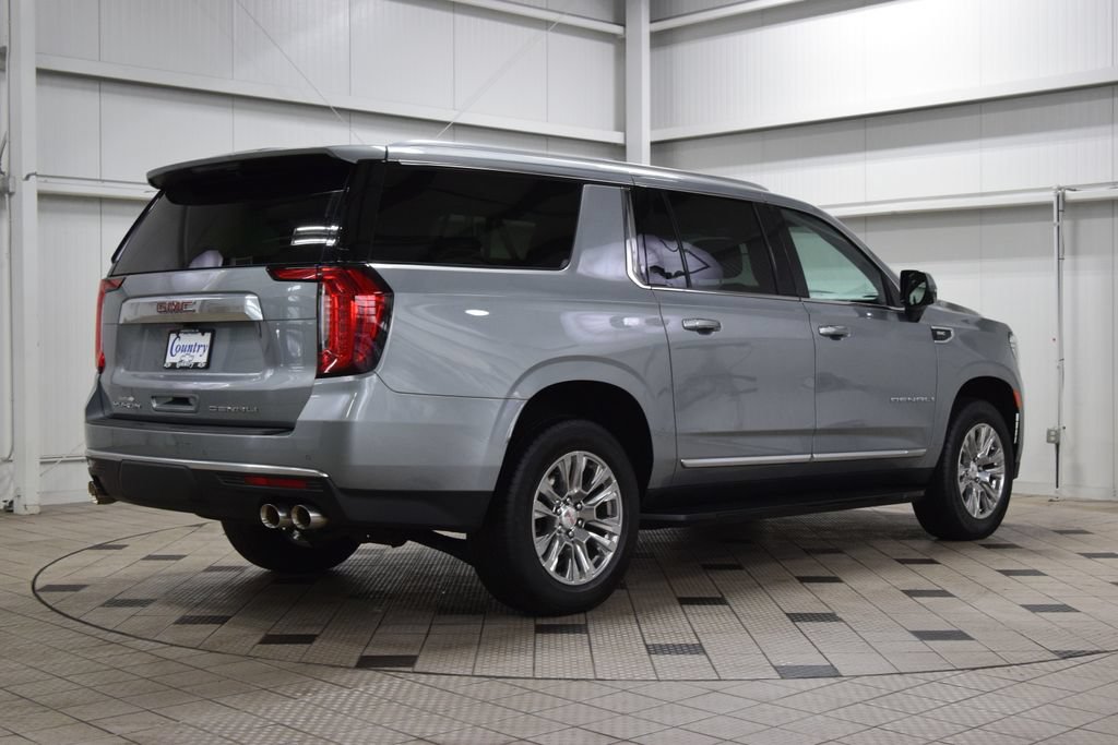 Used 2024 GMC Yukon XL Denali w/ Max Trailering Package AWD/4WD image 8