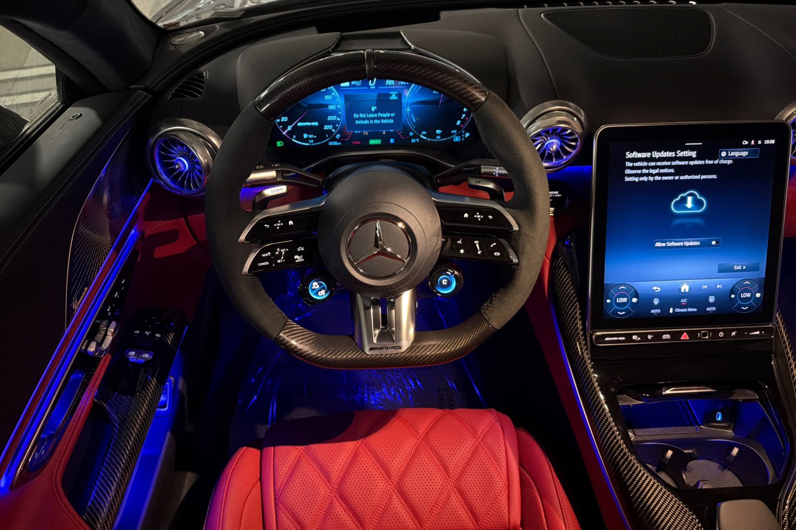 New 2026 Mercedes-Benz AMG GT 63 image 13