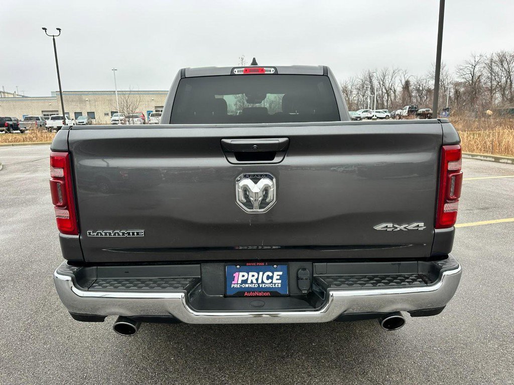 Used 2024 RAM 1500 Laramie image 4