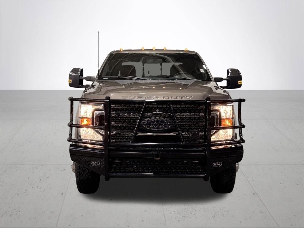 Used 2022 Ford F350 King Ranch w/ Chrome Package image 4