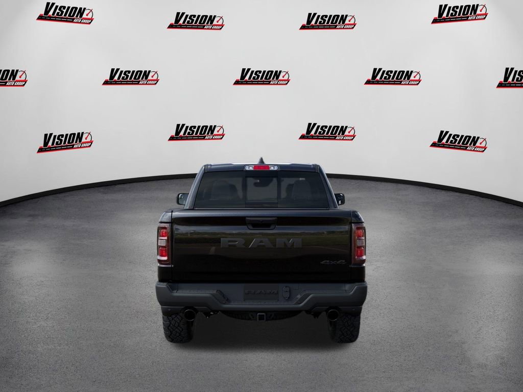 New 2026 RAM 1500 Classic Warlock image 7