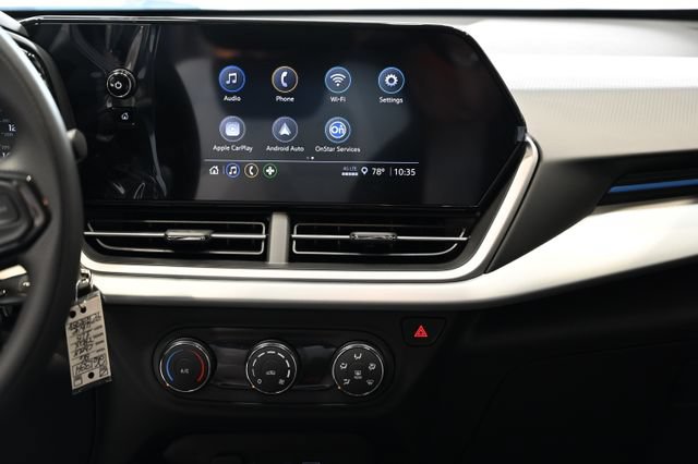 New 2026 Chevrolet Trax LS w/ Driver Confidence Package FWD image 14