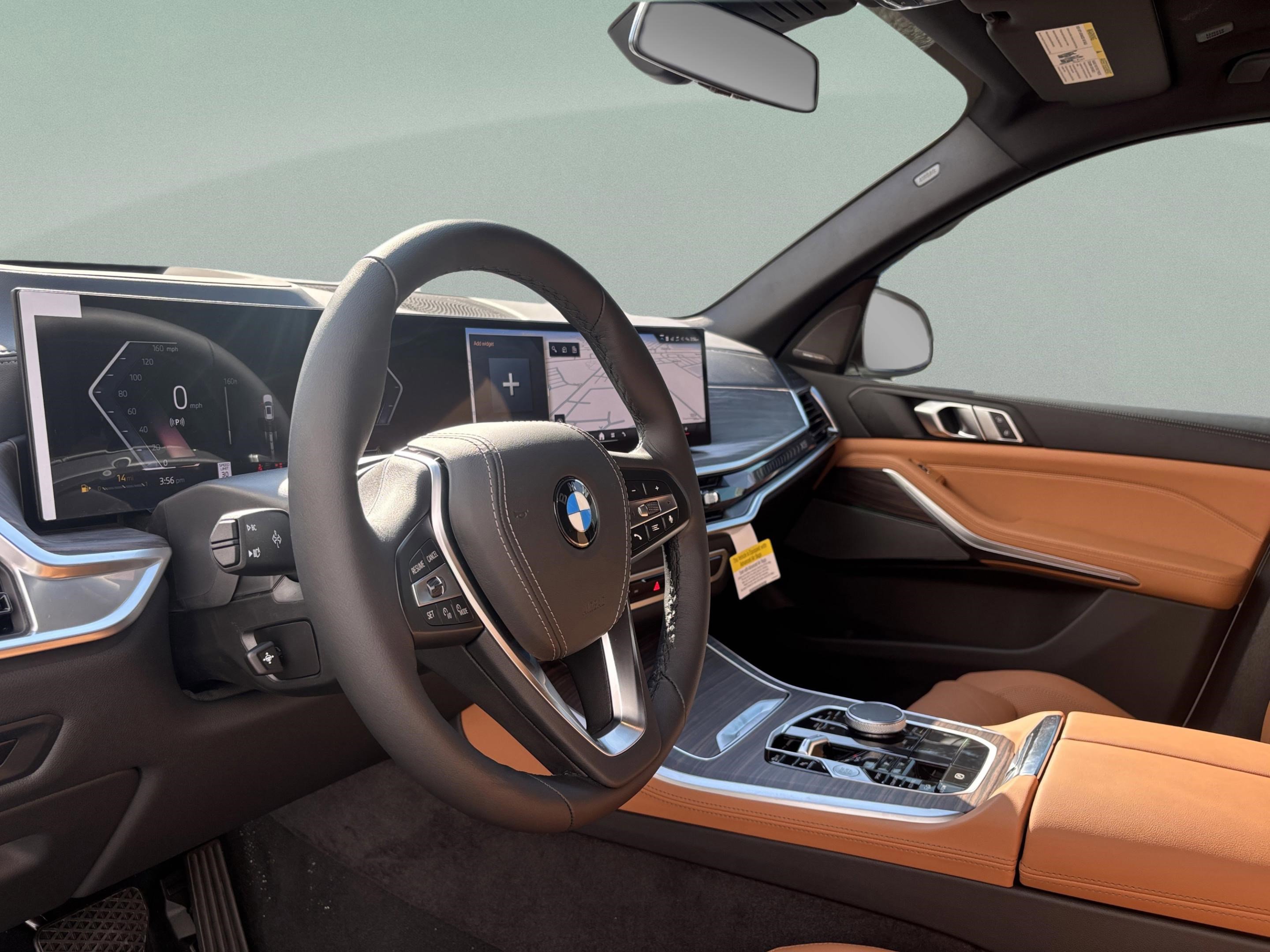 Used 2026 BMW X5 xDrive40i w/ Climate Comfort Package image 10