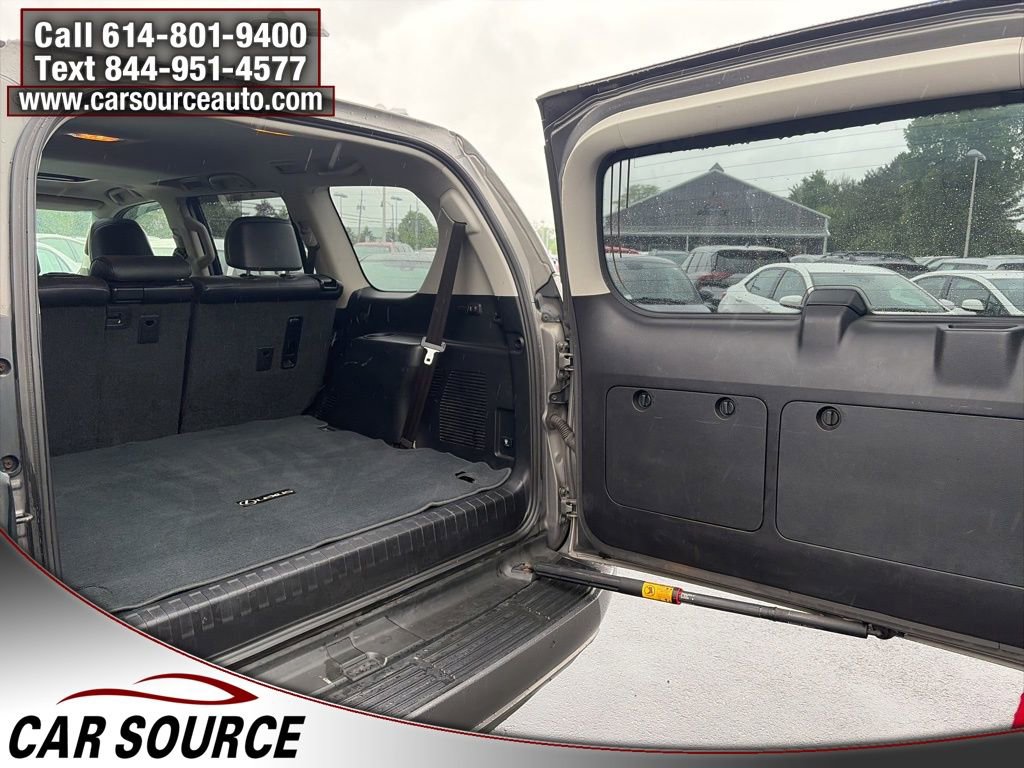 Used 2014 Lexus GX 460 w/ Premium Package AWD/4WD image 7
