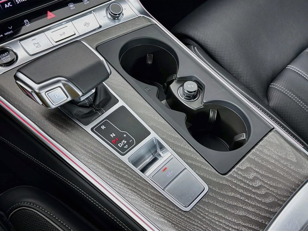 Certified 2025 Audi A6 3.0T allroad Prestige AWD/4WD image 17