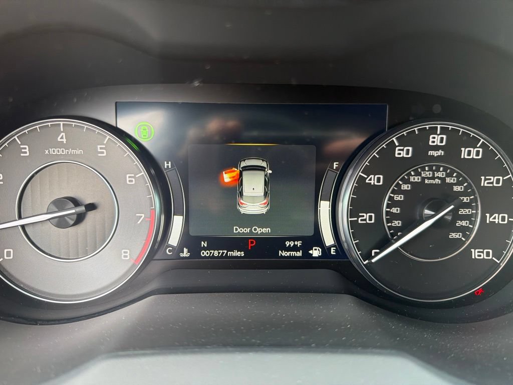 Used 2025 Acura RDX w/ Advance Package AWD/4WD image 5