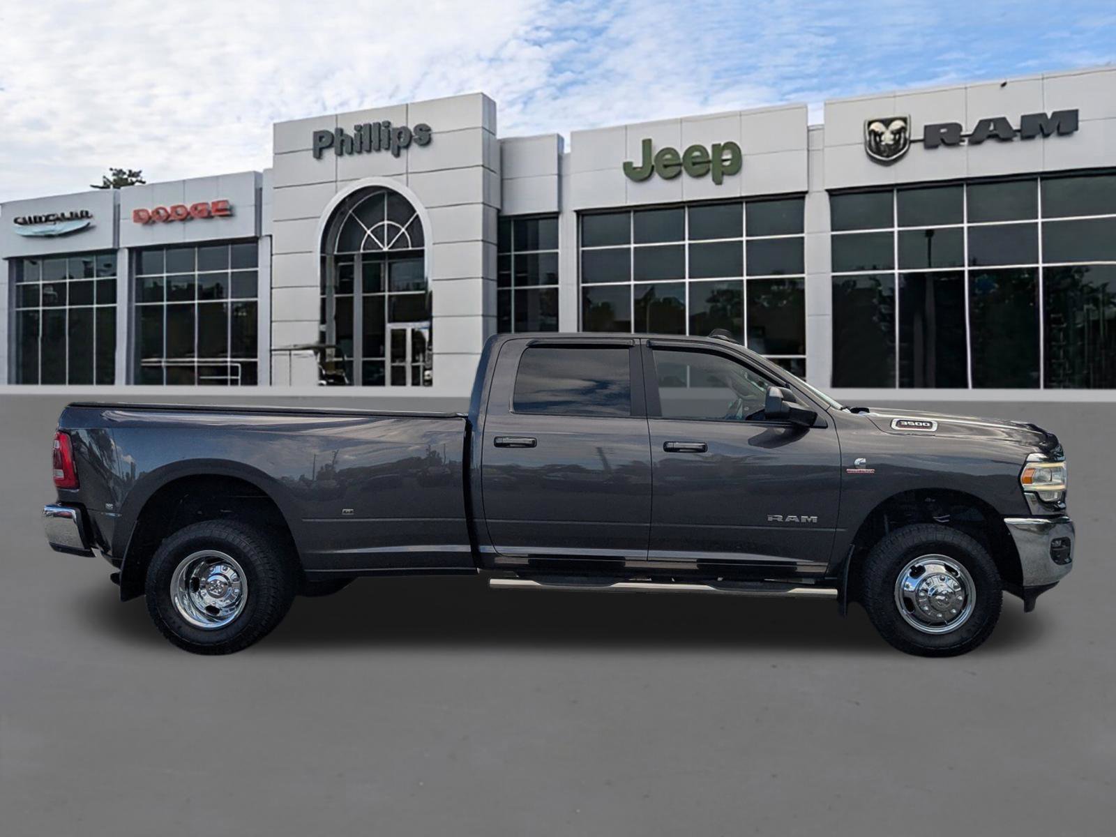 Certified 2020 RAM 3500 Big Horn w/ Level 2 Equipment Group image 2