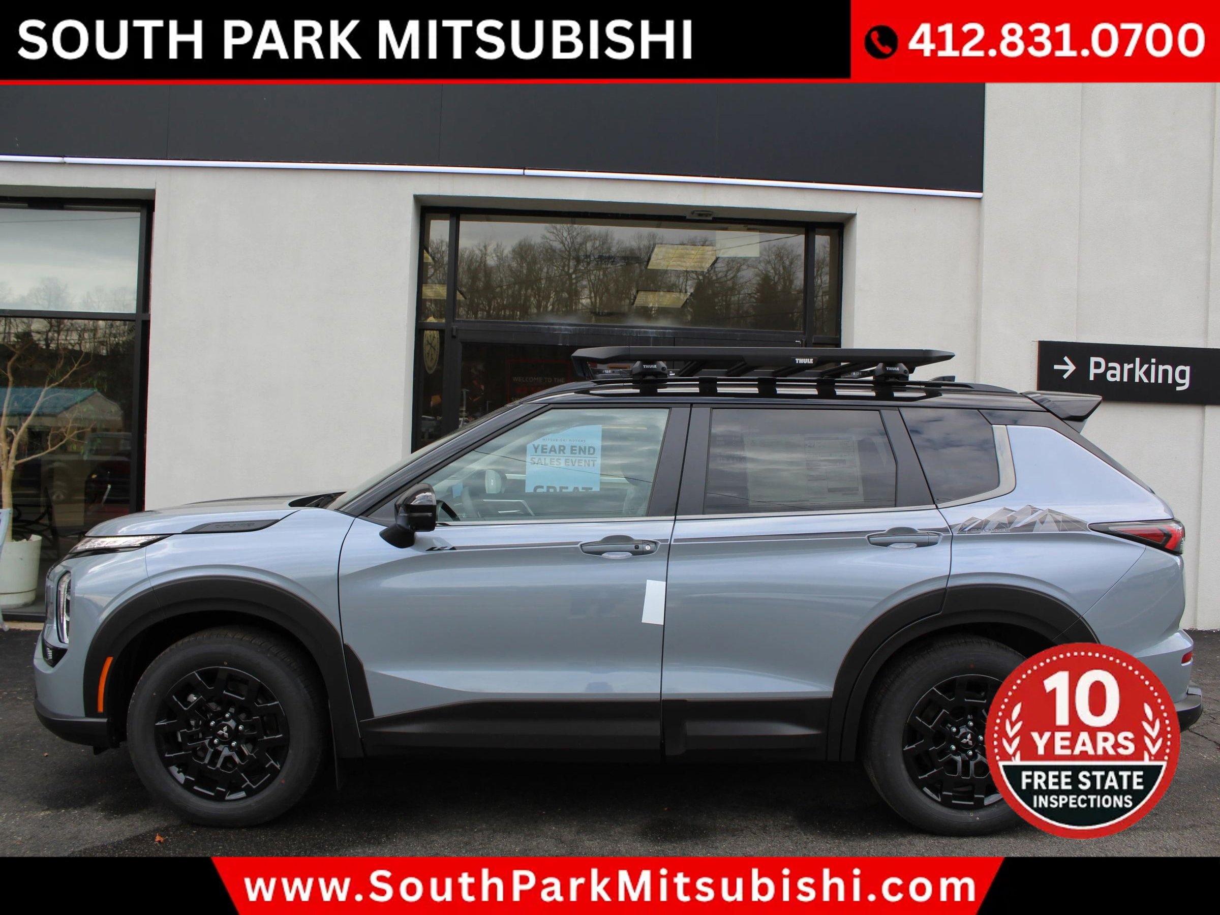 New 2026 Mitsubishi Outlander AWD