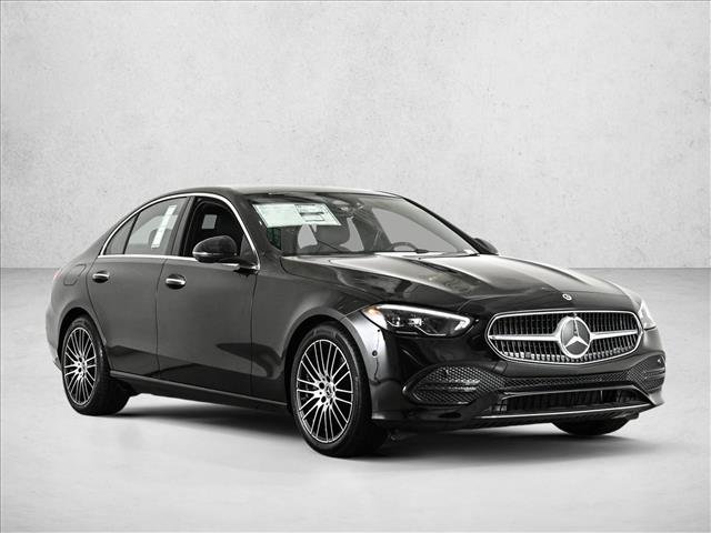 New 2026 Mercedes-Benz C 300 4MATIC Sedan image 3