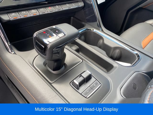 Certified 2023 GMC Sierra 1500 AT4 w/ AT4 Premium Package AWD/4WD image 14