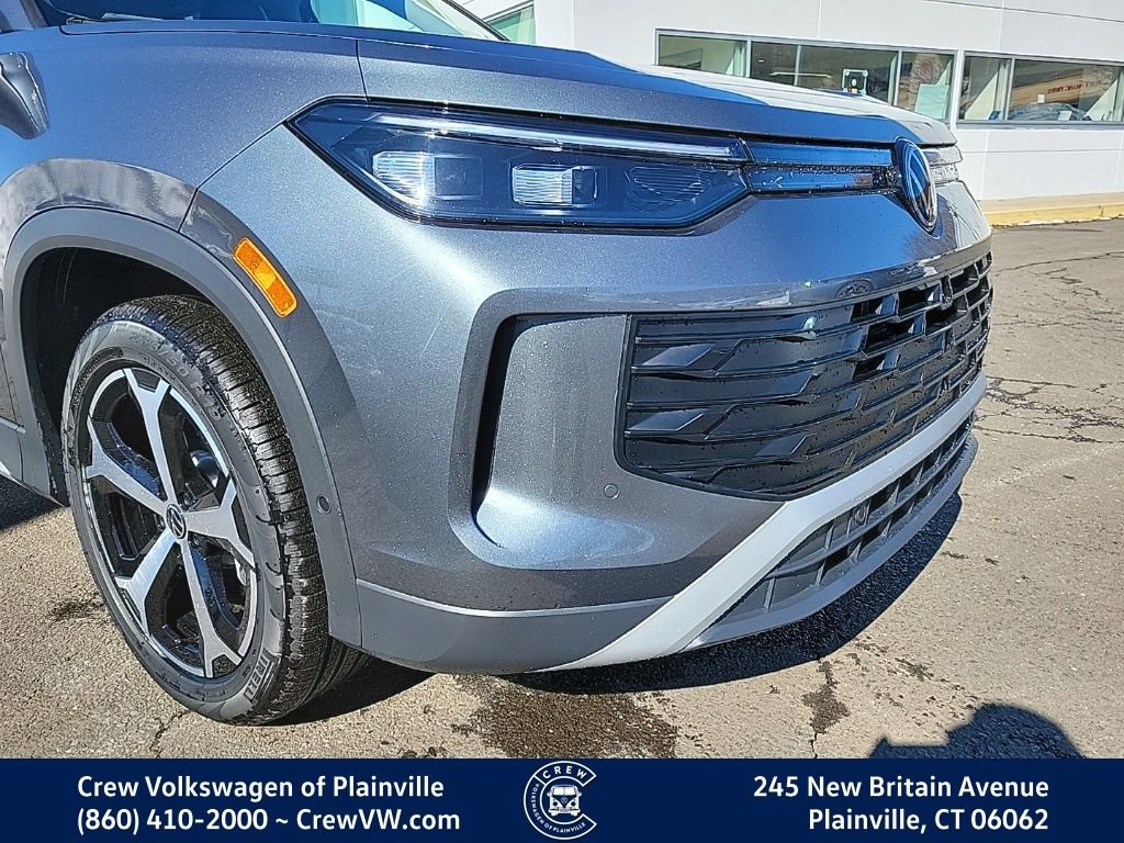 New 2026 Volkswagen Tiguan SE image 21