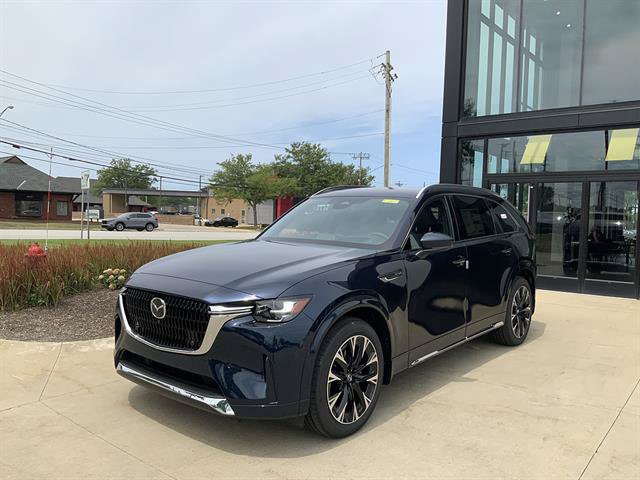 New 2026 MAZDA CX-90 3.3 Turbo S w/ Premium Plus AWD/4WD image 3