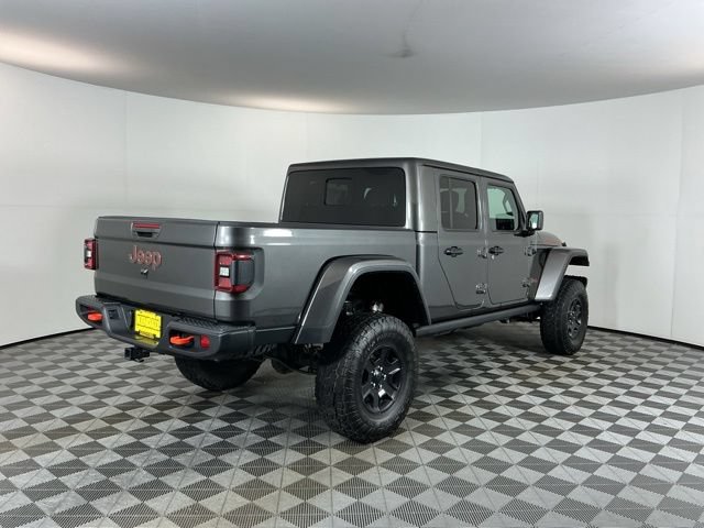 Used 2022 Jeep Gladiator Mojave w/ LED Lighting Group AWD/4WD image 4