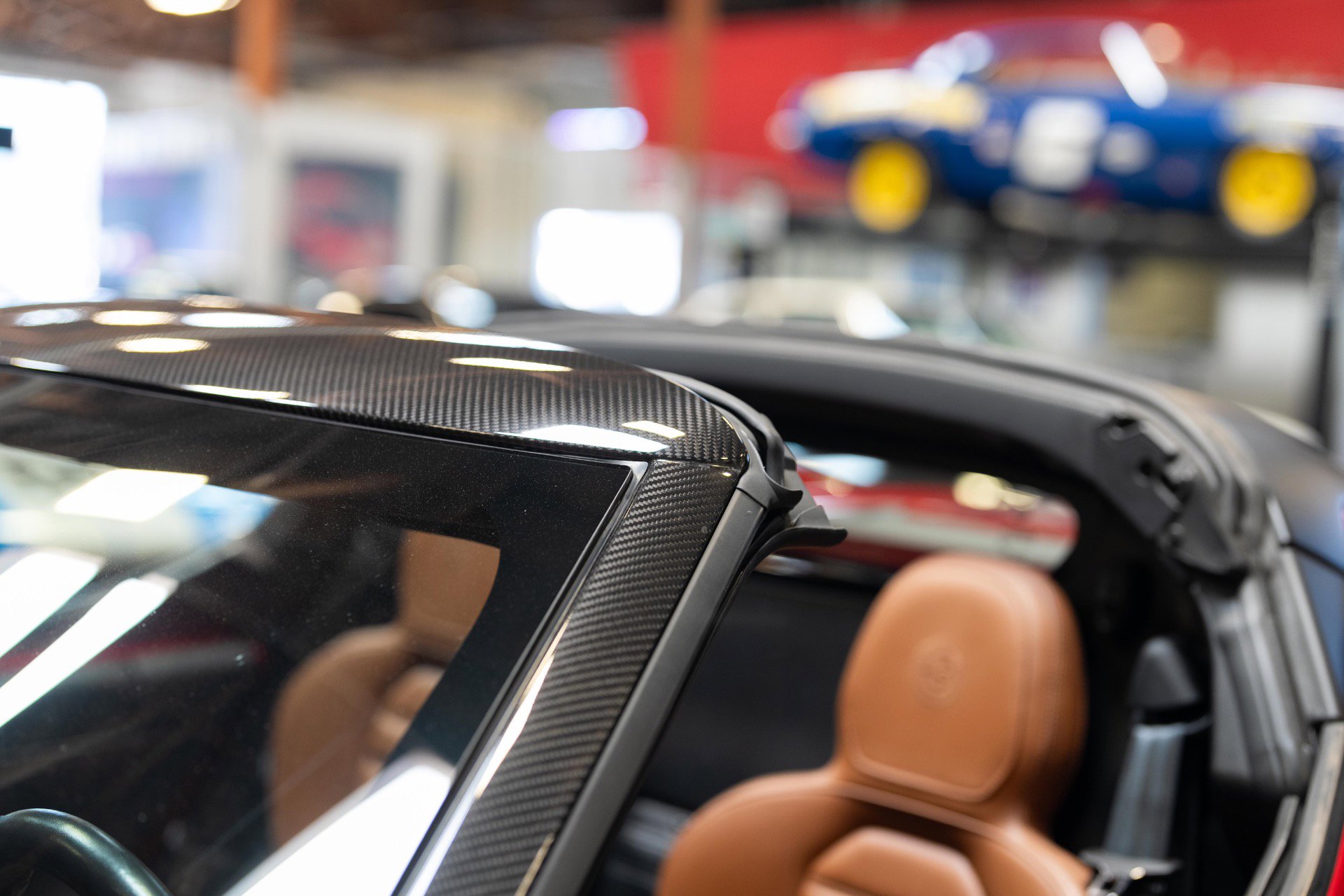 Used 2018 Alfa Romeo 4C Spider w/ Convenience Group - Spider image 45